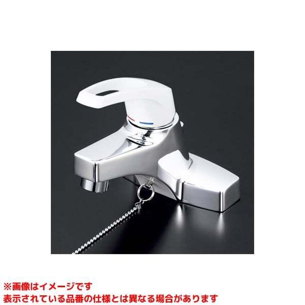 KVK KM7014T2CN 台所用 水栓金具 新品未使用 KVK 【KM7014T2CN】 《KJK》 シングルレバー式混合栓(ヒートン付) ωζ0
