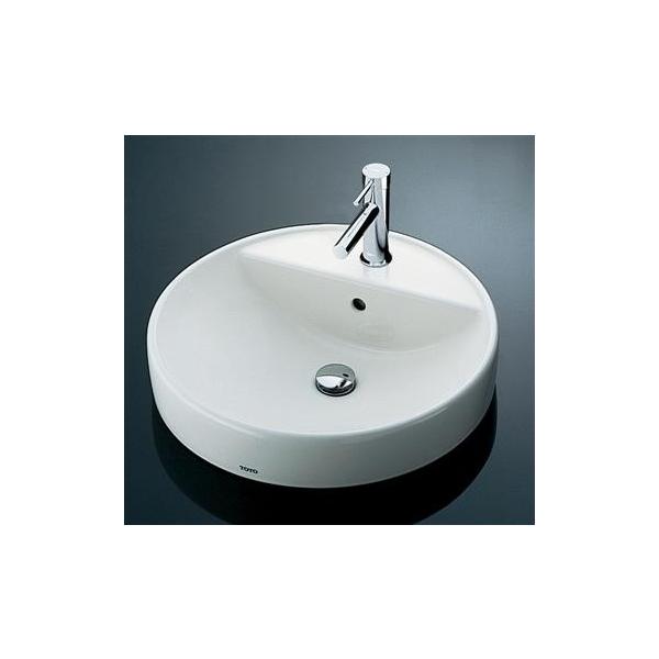 【新品未使用】TOTO 洗面器 L502 #NW1 ホワイト TOTO 【L 700C #NW1】 《KJK》 ベッセル式洗面器 ホワイト ωγ0