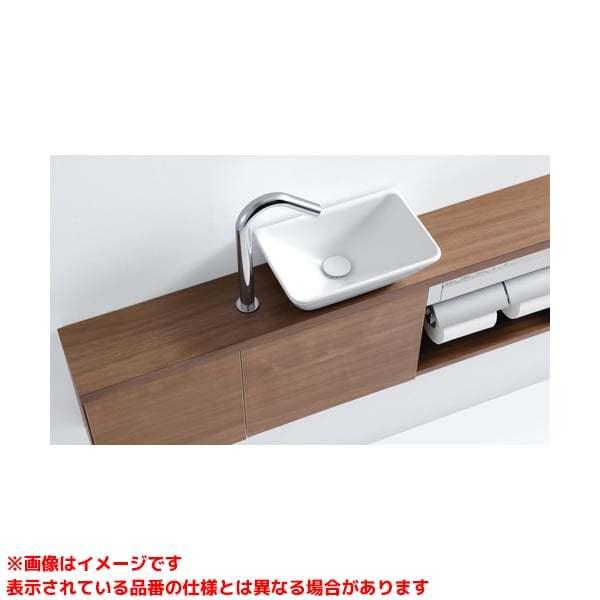 【新品未使用】TOTO ベッセル式手洗器 L724 NW1 床排水タイプ トイレ手洗い 衛生 陶器 給排水設備 建築資材 DIY Y3158 TOTO 【L 724 #NW1】 《KJK》 ベッセル式手洗器 ωγ0 : KJK - 通販