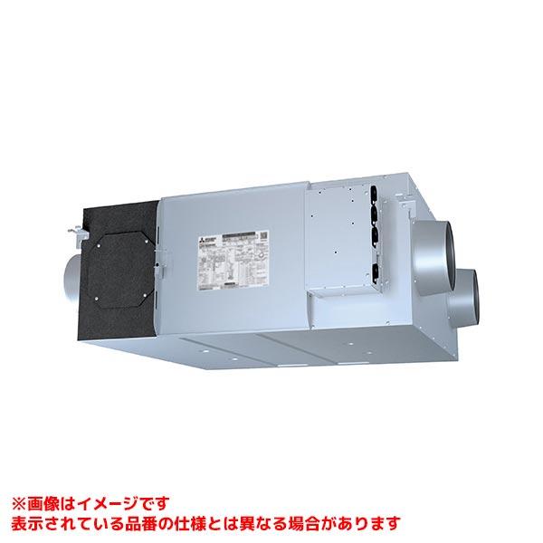 LGH-N65RXW2-C】 《KJK》 三菱電機 業務用ロスナイ 天井埋込形 DC