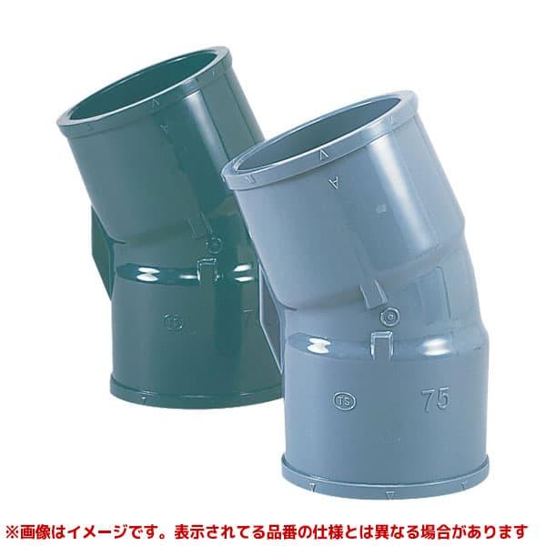 前澤化成工業 【TS22゜1/2TL 75 7個入り】 《KJK》 マエザワ TS継手