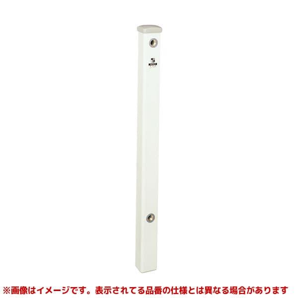 水栓柱 11x900mm 10本入り 前澤化成工業 【R1X1500ホワイト 1ケース(10本入)】 《KJK》 マエザワ