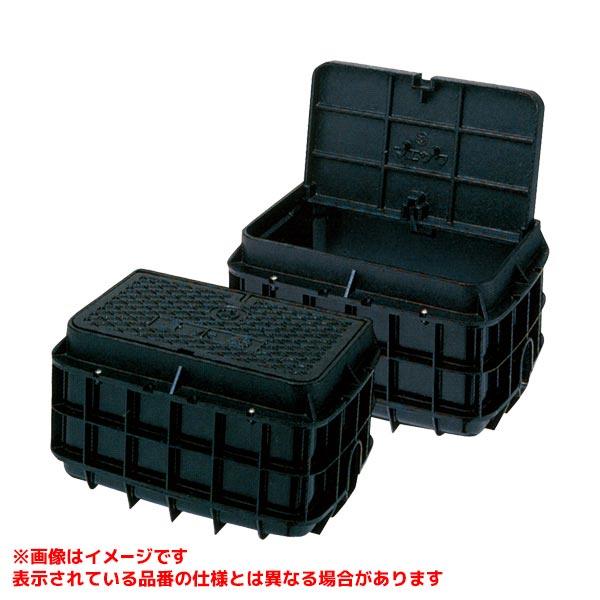 MB-20DH】 《KJK》 マエザワ 量水器ボックス MB Dシリーズ(鋳物蓋) ωε0