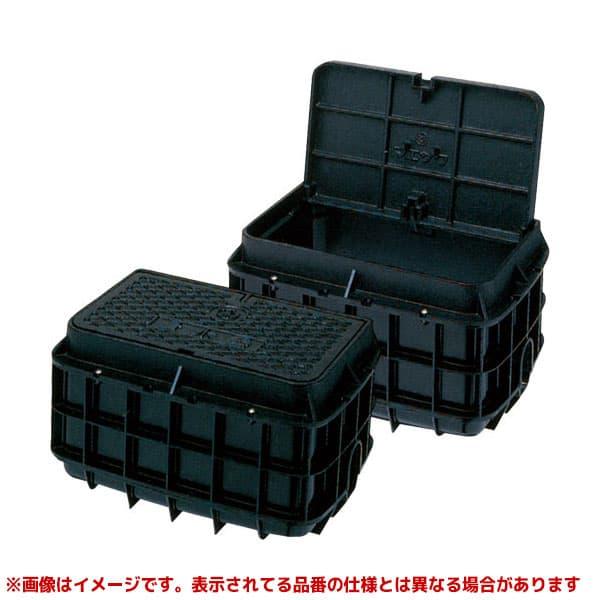 マエザワD MB-75D】 《KJK》 マエザワ ボックス製品 大型量水器ボックス