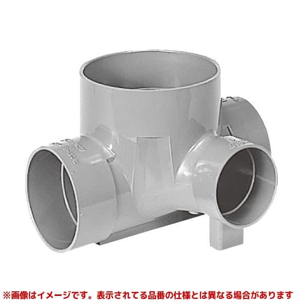 前澤化成工業 【M-90Y右100-150】 《KJK》 マエザワ ビニマス 90度合流
