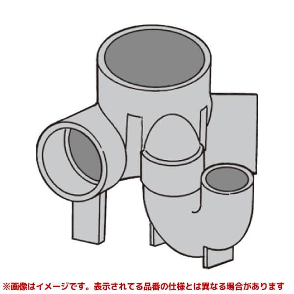 前澤化成工業 【M-UT45L右100X50P-150】 《KJK》 マエザワ ビニマス 45
