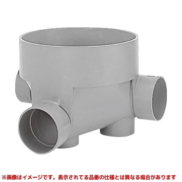 前澤化成工業 【M-WLS100-300】 《KJK》 マエザワ ビニマス 左右合流