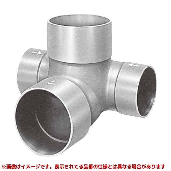 前澤化成ビニマスWLS150-200 前澤化成工業 前澤 M－WLS150－200ビニマス左右合流段差付
