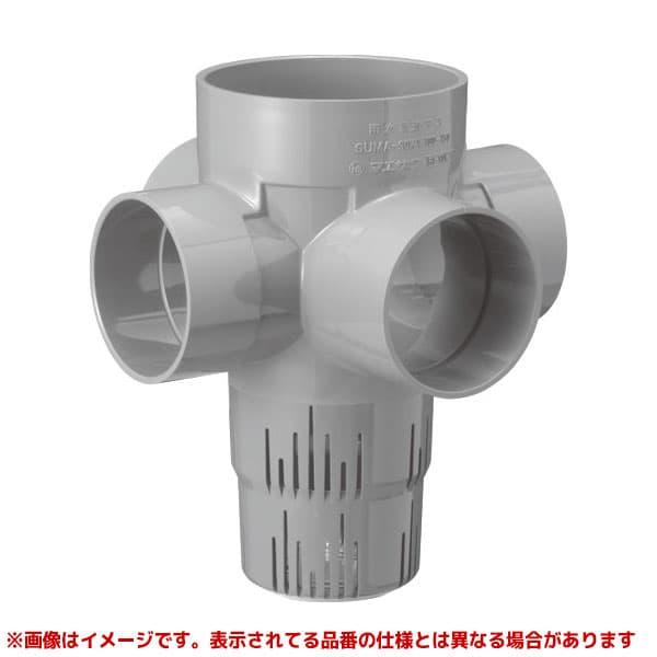 前澤化成工業 【SUMA-90Y100-150】 《KJK》 マエザワ 雨水マス PVC製