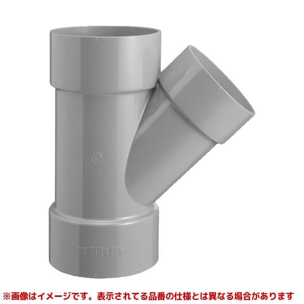 前澤化成工業 【VPY150X125】 《KJK》 マエザワ VP排水特殊継手 VP45度