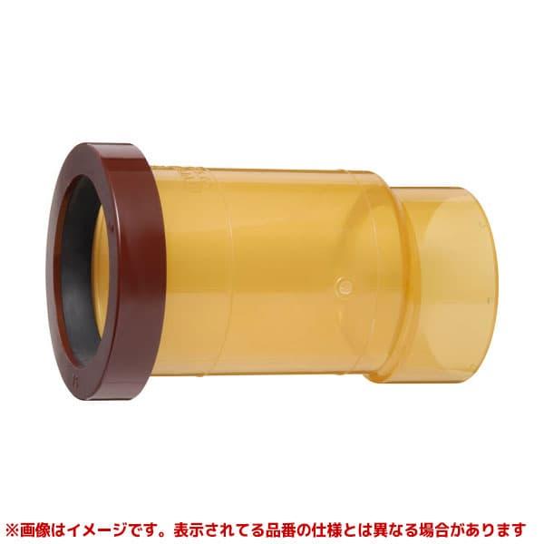 前澤化成工業 【HTVPMRJ50S 透明】 《KJK》 マエザワ 排水特殊継手 HT