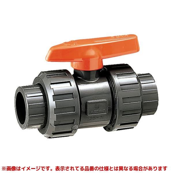 VBTU-L15赤】 《KJK》 マエザワ MSバルブ 自在型ボールバルブ ωε0