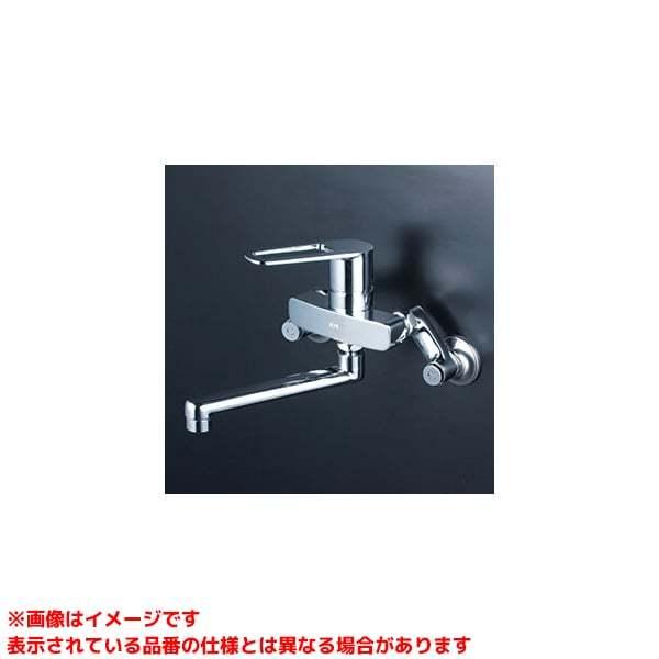 KVK 【MSK110KWT】 《KJK》 シングルレバー式混合栓 ωζ0 : KJK - 通販