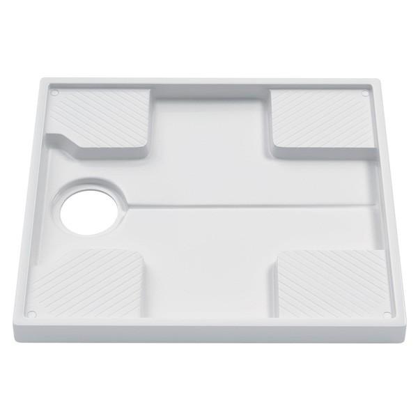 TOTO 【PWP740N2W】 《KJK》 洗濯機パン ωγ0 : KJK - 通販 - Yahoo