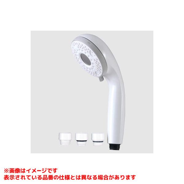 kvk ウルトラファインバブルシャワーヘッド　ホースセット PZS370 KVK 【PZS370】 《KJK》 ウルトラファインバブルシャワーヘッド 白 ωζ0