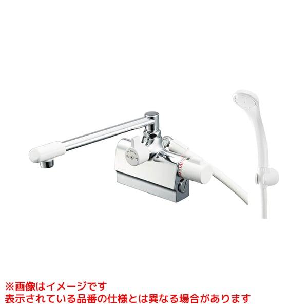 SANEI 【SK780D-W-13】 《KJK》 サーモデッキシャワー混合栓 ωα0 : KJK 