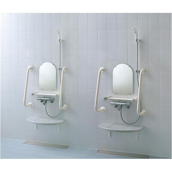 TOTO 【T 112CD6 #SC1】 《KJK》 パブリック用手すり（樹脂被覆タイプ