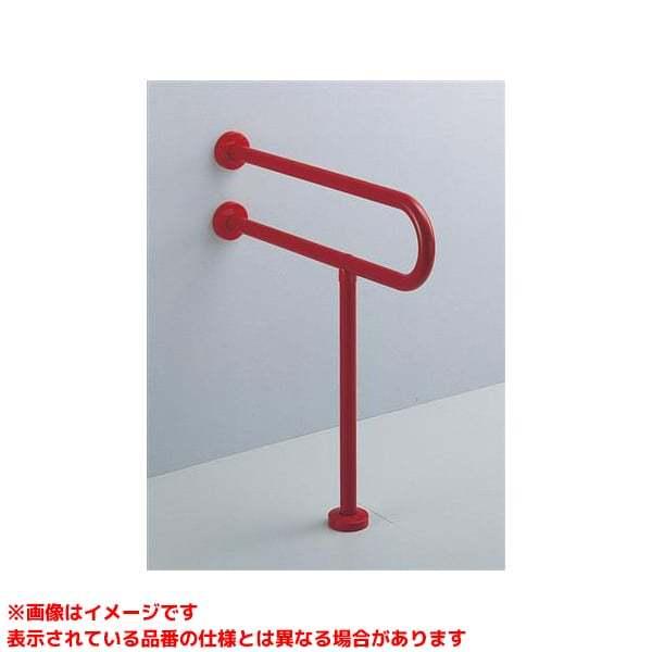 TOTO 腰掛器具用手すり P型 T112CP21 TOTO 【T 112CP21 #NW1】 《KJK》 腰掛便器用手すり P型 ホワイト ωγ0