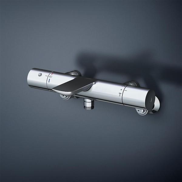 TBV01S01J】 《KJK》 TOTO 壁付サーモスタット混合水栓 ωγ0  