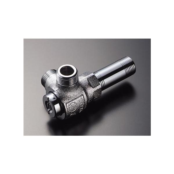 TOTO 【TK300C1】 《KJK》 アングル形止水栓（分岐付） ωγ0 : KJK