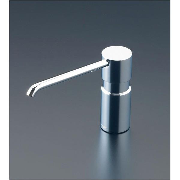 TOTO ディスペンサー TLK05203J TOTO 【TLK05203J】 《KJK》 水石けん入れ（台付、ムース状