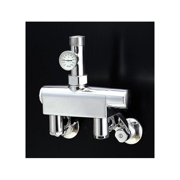 トップス TOTO TOTO 【TM440BX25】 《KJK》 壁付サーモスタット混合水栓（25mm、露出