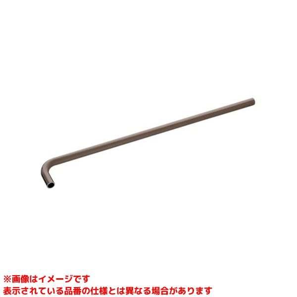 TOTO 【TS139CE2 #C60】 《KJK》 住宅用屋外手すり（手すり、片端