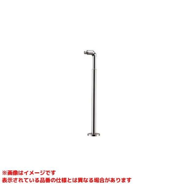 TOTO 【TS139SE6S】 《KJK》 住宅用屋外手すり（傾斜用エンド支柱