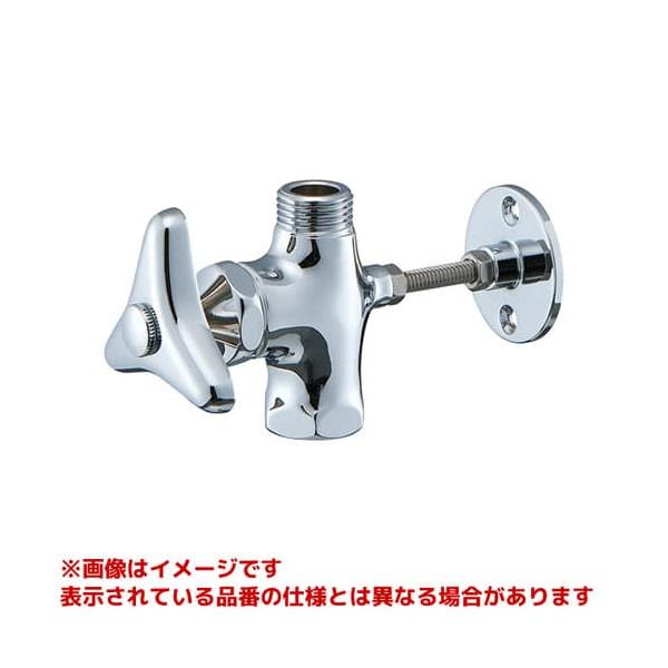 SANEI 【V2110-13X48】 《KJK》 三栄水栓 止水栓本体 ωα0 : KJK - 通販