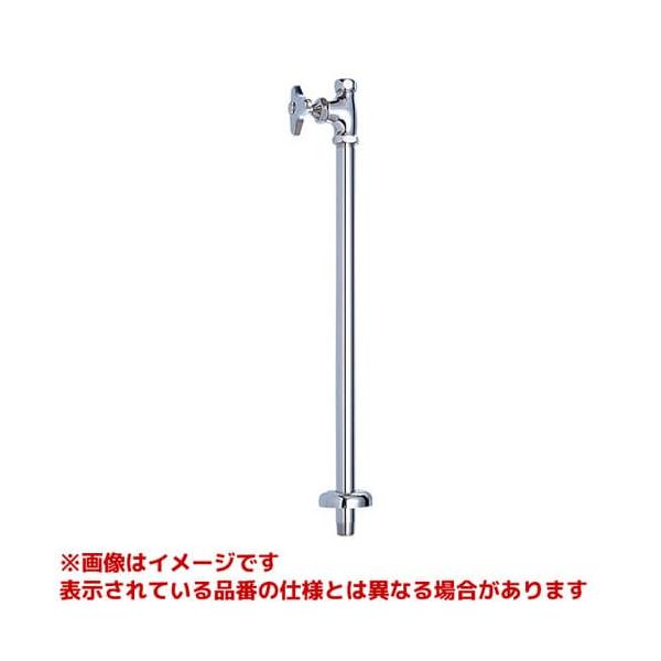 SANEI 【V21JS-X2-13X300】 《KJK》 ストレート形止水栓 ωα0 : KJK