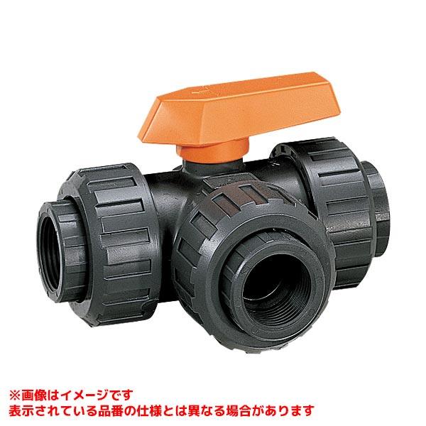 前澤化成工業 【VBNT50赤B】 《KJK》 マエザワ MSバルブ 三方型自在