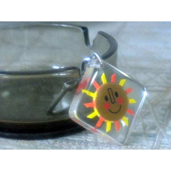 ブルボンキーホルダー（FORMICA・太陽の子） :c-1216:KJM-Store - 通販 