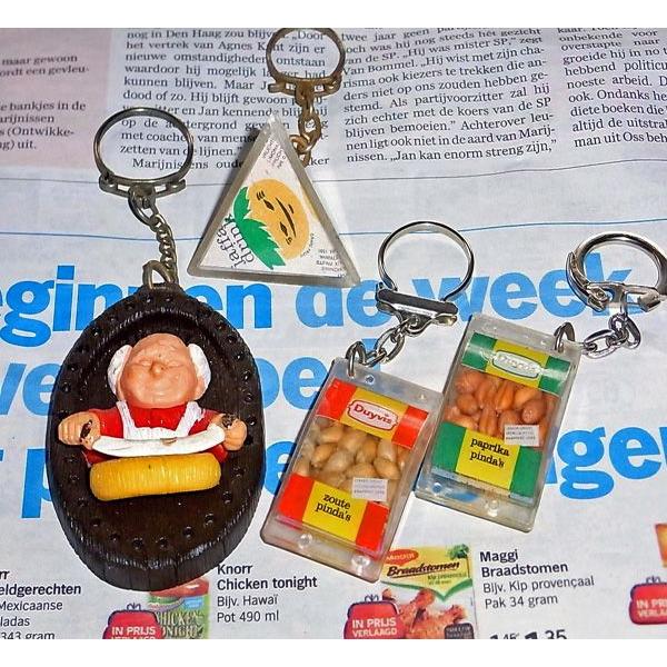 アンティークキーホルダー お菓子袋 ピーナッツ C 2 Kjm Store 通販 Yahoo ショッピング