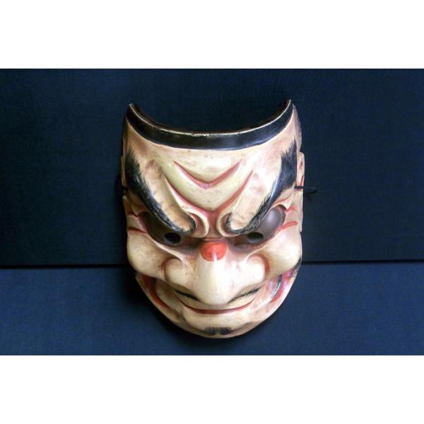 能面 大 見 おおべしみ Buyee Buyee Japanese Proxy Service Buy From Japan Bot Online