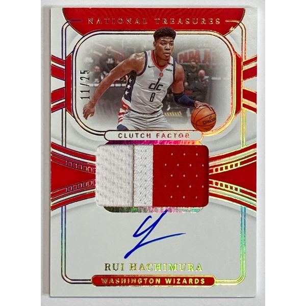 49枚限定】Rui Hachimura Auto 八村塁 サイン PSA10 【公式通販】