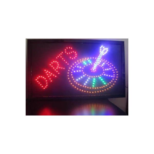 送料無料 ダーツ 送料無料商材のみ Led看板 大 開業 店舗改装 住宅設備家電 インテリア Led照明 ｌｅｄライト 電子看板 Buyee Buyee 日本の通販商品 オークションの代理入札 代理購入