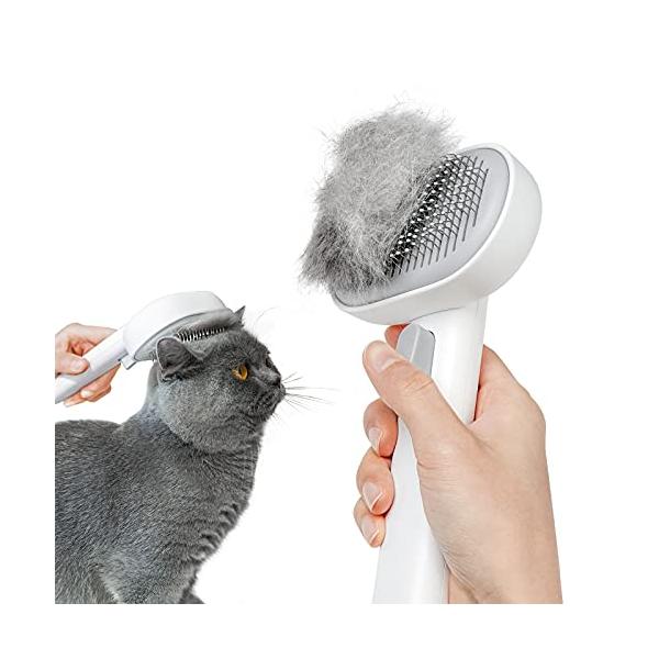 猫用ブラシのおすすめ人気ランキング18選 気持ちいいスリッカーやキャンディブラシ セレクト Gooランキング