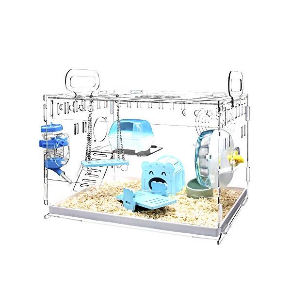 ハムスターケージ