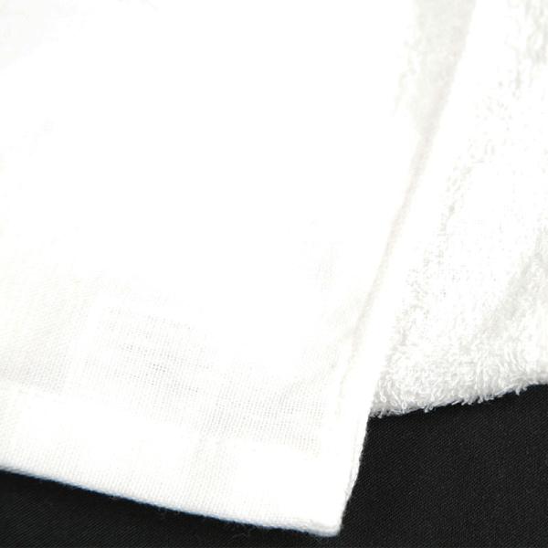 白タオル 200匁 総パイル（サイズ:85*35cm） 【0053-0005】 : 環境