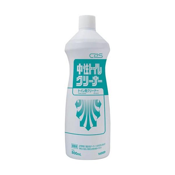 シーバイエス 中性トイレクリーナー 800ml 【0002-0389】