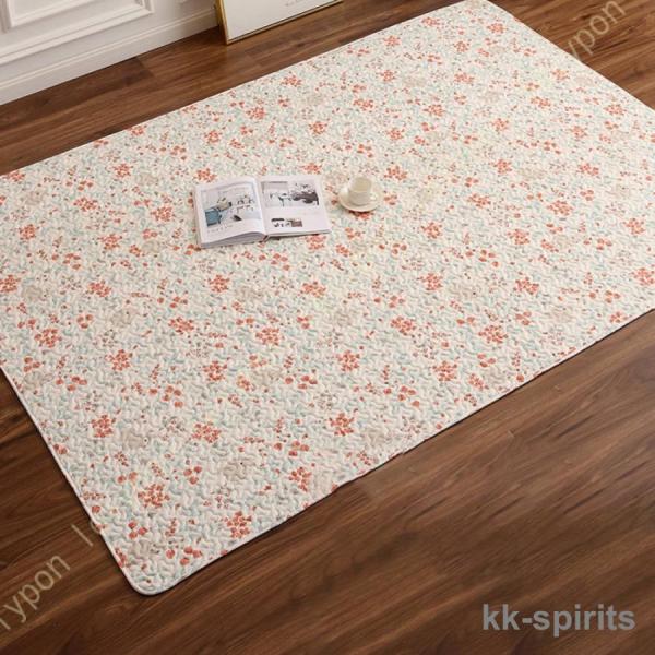 【ご来店ありがとうございます】 特徴●おしゃれ： カーペットを変えるだけでお部屋の雰囲気はぐっと違うものに変わります。仕事から家に帰って、この可愛いカーペットを一目見ると、疲れを一掃されます。●機能：保温、防音、抗菌除臭、防ダニ、オールシー...