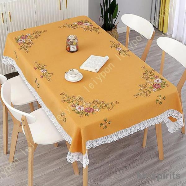 白無地テーブルクロスのおしゃれな使い方と選び方