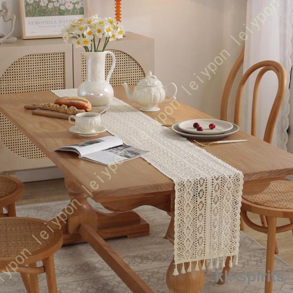 ★トルコ製　テーブルセンター新品未使用　送料無料 kk-spirits_lei-1209-zdian677