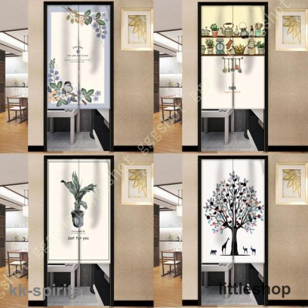 突っ張り棒に通すだけ、誰でも簡単にすぐ取り付け完了。 ※突っ張り棒は付属しておりません。リネン素材を使用しており、やや厚みがあり、しっかりとした重みがあります。そのため耐久性に優れ、長くご使用いただけます。天然素材ならではのナチュラルな風合...