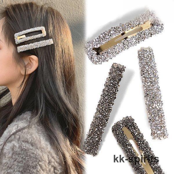 ヘアピン ヘアクリップ セットヘアピン パッチンピン パヴェ ヘアピン ヘアクリップ セットヘアピン パッチンピン パヴェ