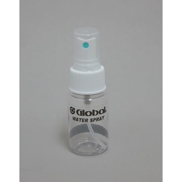 携帯に便利な小さめサイズのウォータースプレー。