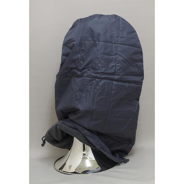 楽器にかぶせてケースに入れるだけで、ホコリの付着やケース内でのキズなどのトラブルを防止。外側に滑りやすい生地を使用しているので、ソフトケースへ収納も容易です。