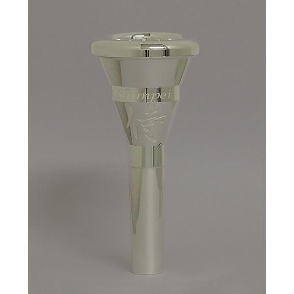 ROMERABRASS「侍」 次田心平氏選定品 箱付き チューバ マウスピース｜【B♭・C管用】ROMERA BRASS