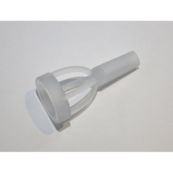 バズィングを見て確認することができる、樹脂製のビジュアライザー。楽器に実際にさした状態でお使いいただけます。※3Dプリンタで作られている性質上、キズや気泡、変色のように見える場合がございますが、品質には問題ございませんので、あらかじめご了承...