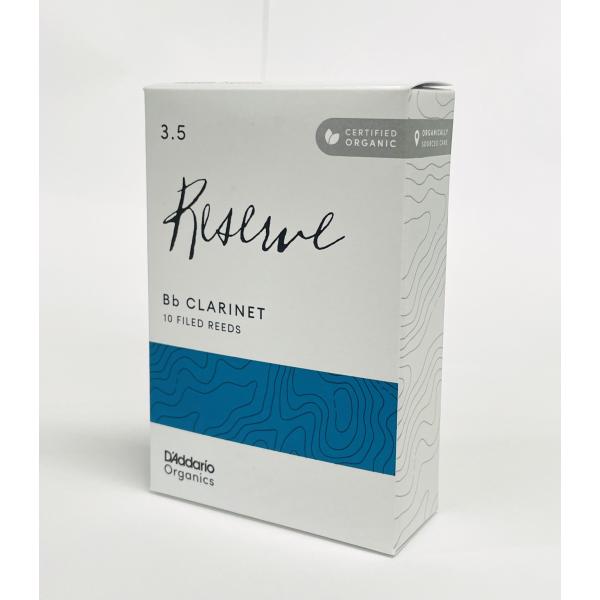 B♭クラリネット用リード D'Addario Woodwinds（ダダリオウッド